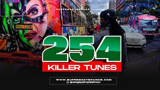 254 HITS MIXX