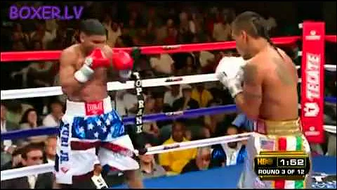 Yuriorkis Gamboa vs Ponce de Leon Part 1 - HBO