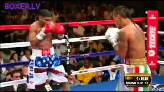 Yuriorkis Gamboa vs Ponce de Leon Part 1 - HBO