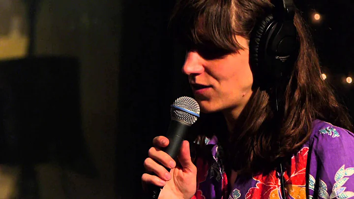 Eleanor Friedberger - Full Performance (Live on KE...