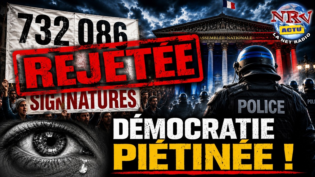 Jean-Marie Le Pen en rêvait, les macronistes l’ont fait !