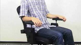 椅子（スイングチェア）を動画で説明　イス王国