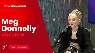 Meg Donnelly Talks Zombies 4 Going Viral And The Pressure Of Growing Up In The Spotlight