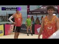 2026 Australian Beach Volleyball Tour Glenelg Men S Bronze Medal Match