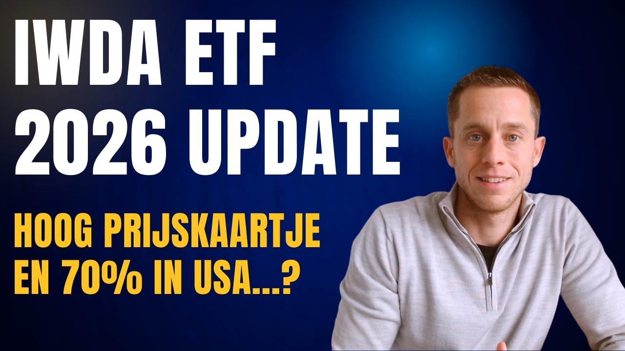IWDA ETF Kopen in 2026? Instapmoment, Risico’s & Strategie voor iShares ...