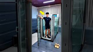 He Started Training Underwater 😱 #shortvideo