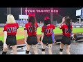 26.05.15 달빛축제 기아타이거즈 아웃송 모음2번(제목포함) #아카송