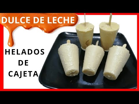 helado traduction HELADO DE DULCE DE LECHE/ Helados de cajeta /DELICIOSOS HELADOS CASEROS CREMOSOS DE AREQUIPE