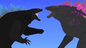 godzilla (2024) vs godzilla (2014)