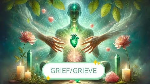 The HEART CHAKRA;The Gateway Of Every EXPERIANCE[Grief Edition 2]