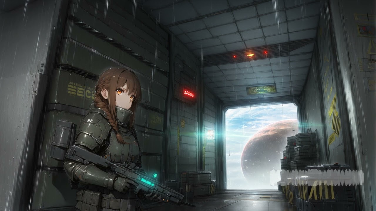 Neon Reactor Core 💿 / Aggressive / drift phonk mix [15 min]