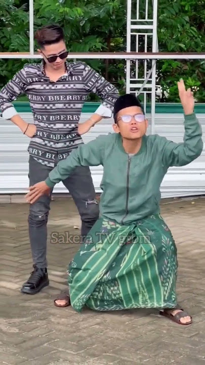 Download lagu Fajar Syahid Vs Dullo Sampang ‼️Artis Madura Full Vedio di YT Owner GHIR TASE'