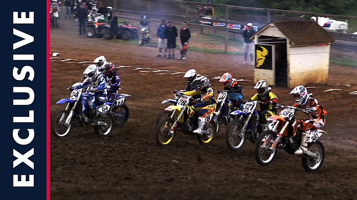 Road to Loretta's - Summer MotoX preparation - Epi...