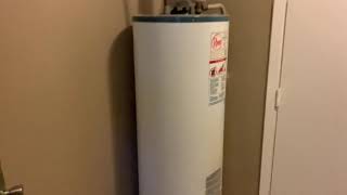 How To Install A Gas Hot Water Heater