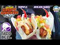 Taco Bell® Cantina Crispy Chicken Taco Review! 🔔🐔🌮| theendorsement
