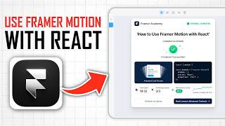 How to Use Framer Motion with React (Full Guide)