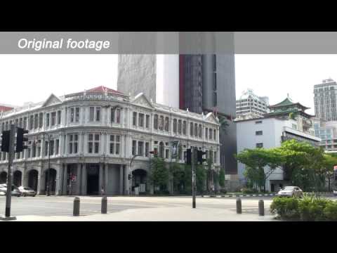 Visual Effects Demo Reel William Wong.mov