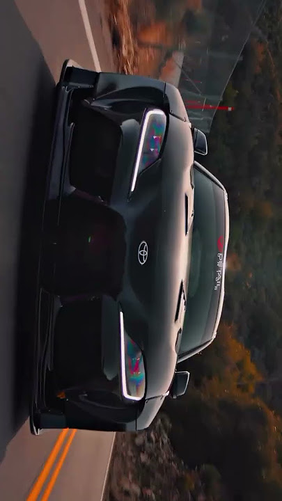 #Toyota_Supra_MK5 🇯🇵avxdentt