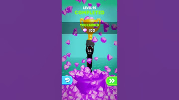 Wacky Run Level 95 Gameplay Walkthrough - Wacky Run Gameplay Walkthrough Level 95 #Shorts