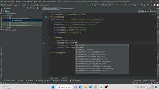 CARA MEMBUAT RELATIVE LAYOUT MENGGUNAKAN ANDROID STUDIO