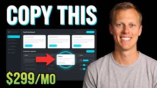 How Beginners Are Charging 299/mo For Pre-Built AI Software