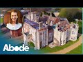 Inside historic british mansion built in the 1600s   american viscountess  abode