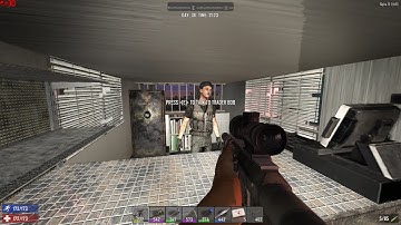 7 Days To Die: S05-E69 - Alpha 15 - Kicked Out For Babbling - 01-06-17