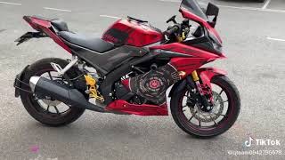 Tổng hợp R15V3 đẹp nhất tiktok | Tiktok motor| Yamaha R15V3 | Tổng hợp tiktok moto