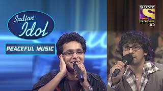 Sonu Nigam के Compliments पे Blush करने लगा Emon! | Indian Idol | Peaceful Music