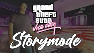 DroShow: Let's Play GTA Vice City Storymode! p6.