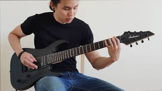 Rage of Light - Judas (Lady Gaga Jackson JS 22-7 Metal Cover)