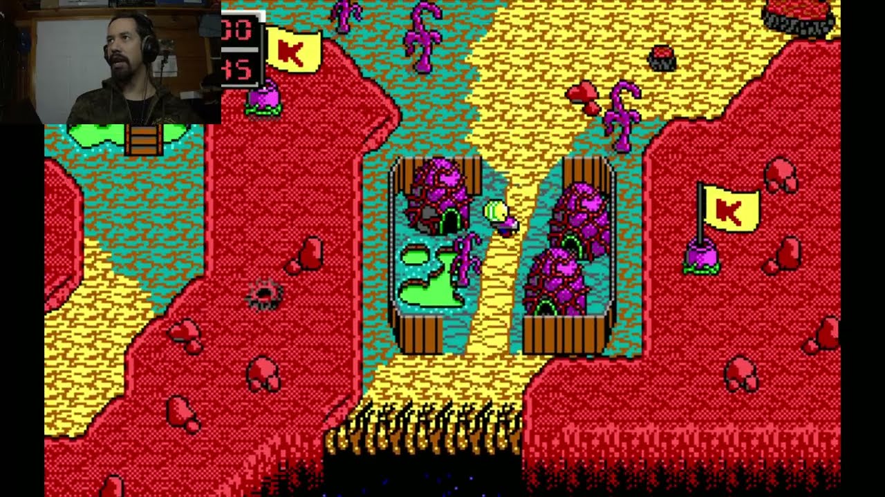 Деревня Троггов | TTFOS (сложный режим)