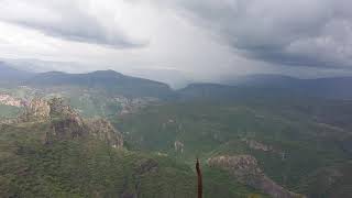 Pascol (Tarahumara baja) de Tegorachí, Guazapares, Chihuahua.