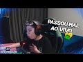 THURZIN PASSOU MAL EM LIVE !? THURZIN DEMITIDO APÓS DORMIR EM LIVE - CLIPS ENGRAÇADOS