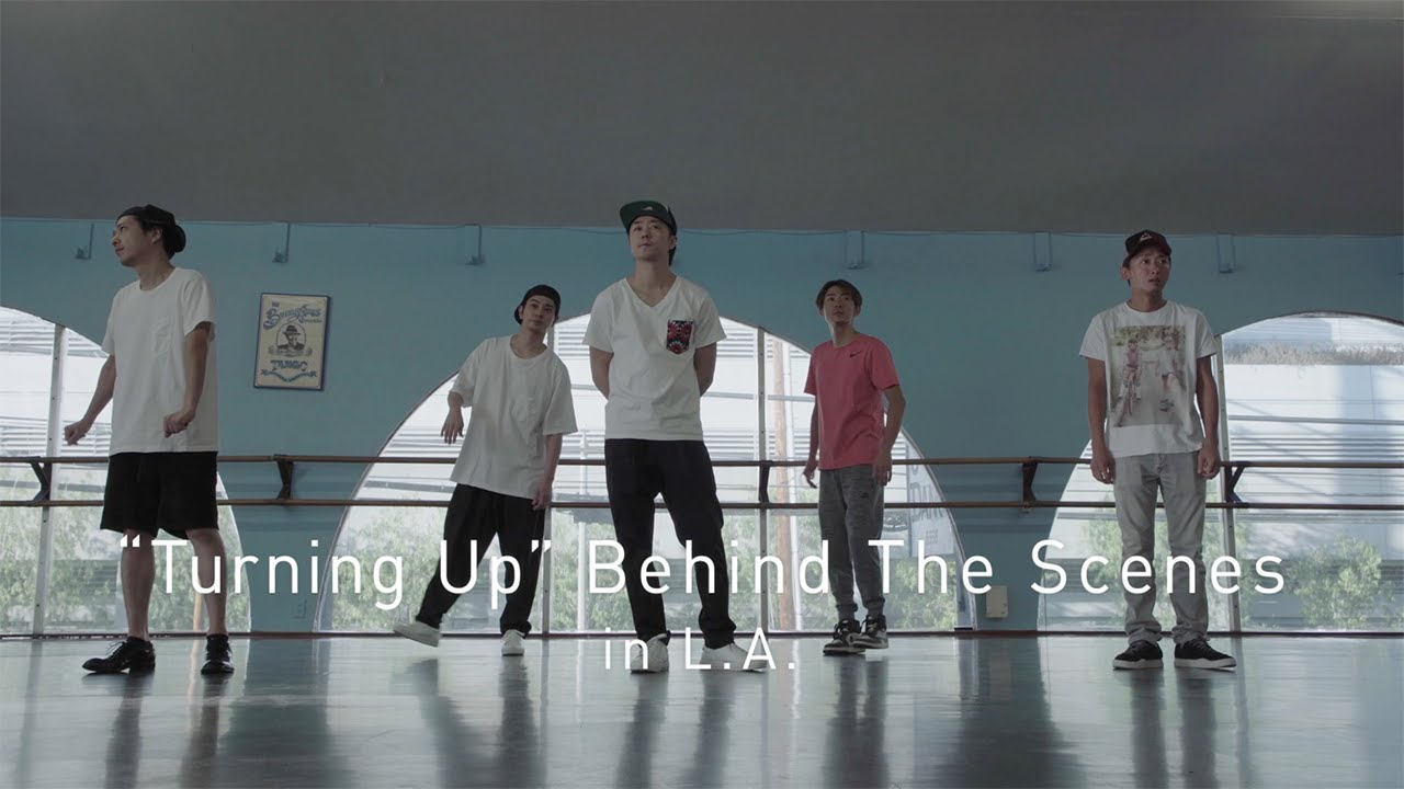 嵐 新曲 turning up