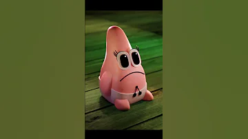 Patrick Baby Spongebob Kartun Animasilucu Patrick Baby 