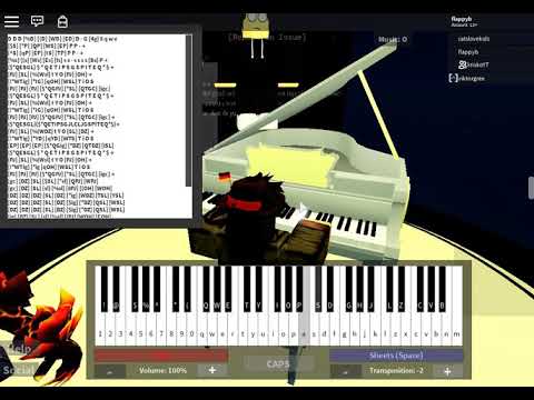 Virtual Piano Ms Jackson