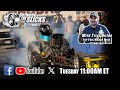 Between The Slicks #194 March Meet 2026 Top Fuel Winner -  Tyler Hilton | Drag Racing