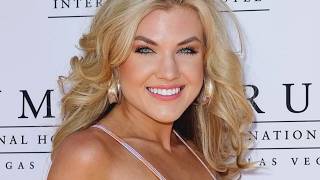 Erika Kirk Stuns in Rare Bikini Photos - Fans Can't Get Enough!