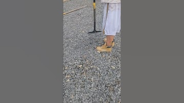 how to prepare ground for concrete