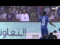 مونتاج للهلال ضد الاهلي ( زعيم نصف الارض )