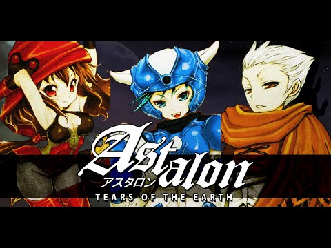 Привет! Давай посмотрим на игру Astalon: Tears of the Earth