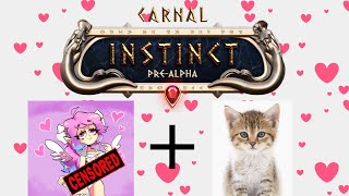 Why You NEED To Play Carnal Instinct !!! (LEWD Open-World RPG - Starring Pixie Willow)