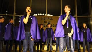 Acappellooza 2016 - Harmannics
