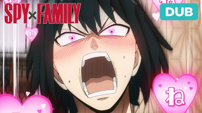 Anime de SPY x FAMILY revela nova arte com Yor enfrentando o desgraçado da  corrente - Crunchyroll Notícias