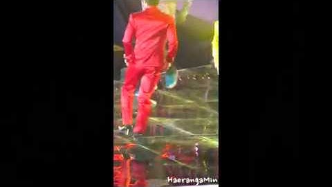 [Fancam] 111231 MBC Gayo Daejun - OPPA OPPA Donghae focus
