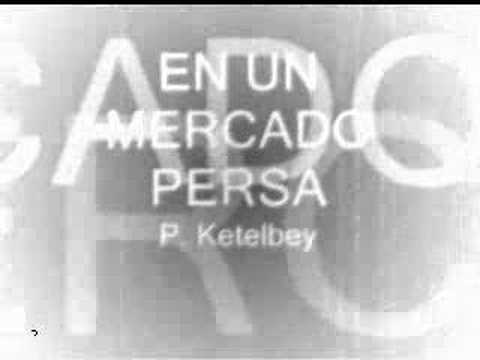 En un mercado persa - Ketelbey