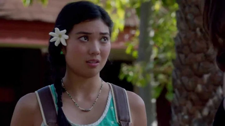 Allison Chu HD Acting reel Hawaii Five-O, Kimora L...