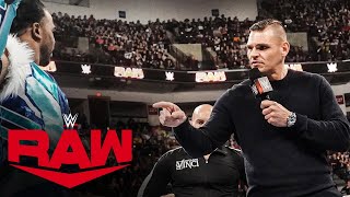 Gunther and Xavier Woods both look to win WWE King of the Ring: Raw highlights, April 22, 2024