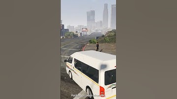 GTA MZANSI TAXI CHRONICLES #gtamzansi #gtashorts